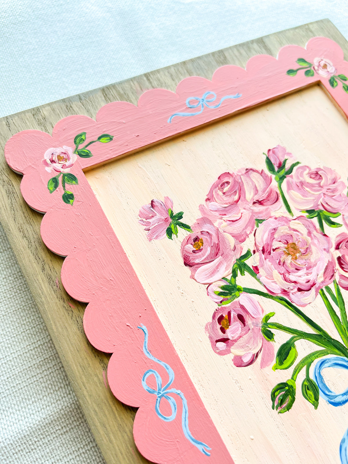 Original Roses Artwork