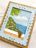 Original Amalfi Coast Artwork