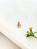 Handpainted Charm Lil Mum