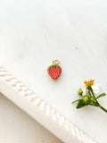 Handpainted Berry Charm
