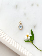 Handpainted Charm Lil Snail